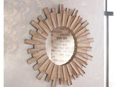 Accent Mirror/Donata/Natural A8010113