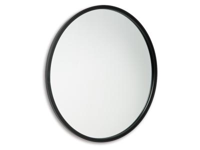 Accent Mirror/Brocky/Black A8010210