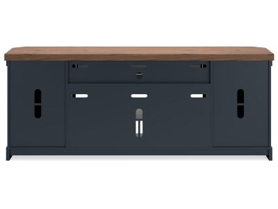 XL TV Stand w/Fireplace Option - W402-68