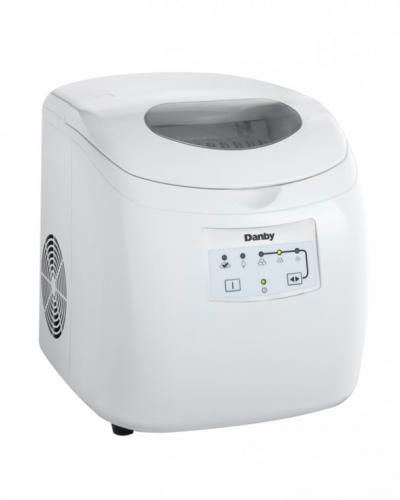 Danby Ice Maker2.00 lbs - DIM2500WDB