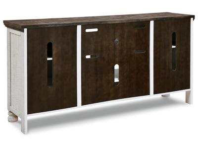 Havalance Extra Large TV Stand - W814-68