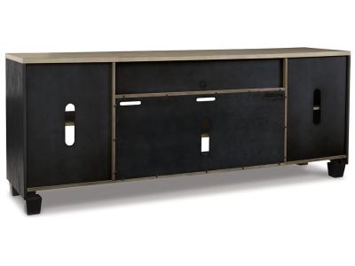 XL TV Stand w/Fireplace Option - W989-68