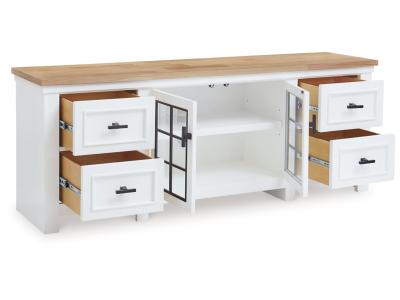 Ashbryn TV Stand - W844-68