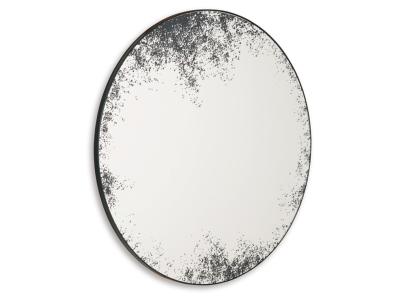 Accent Mirror/Kali/Black A8010288