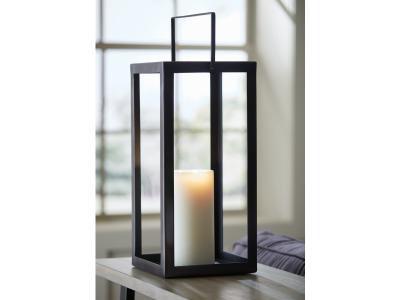 Lantern/Briana/Antique Black A2000527