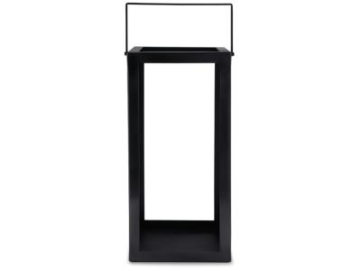 Lantern/Briana/Antique Black A2000527