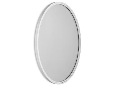 Accent Mirror/Brocky/White A8010292