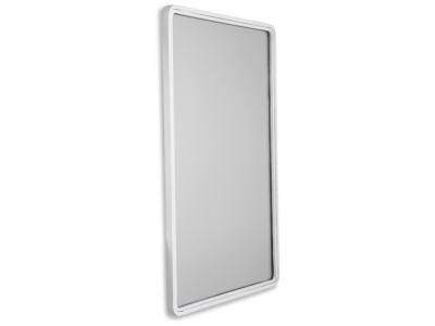 Accent Mirror/Brocky/White A8010293