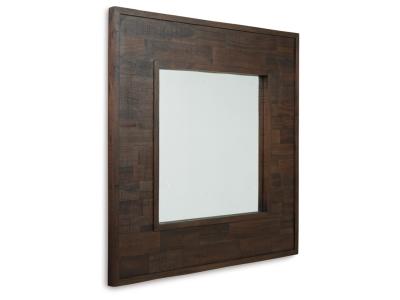 Accent Mirror/Hensington/Brown A8010359