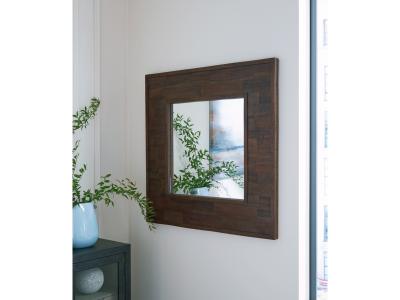 Accent Mirror/Hensington/Brown A8010359