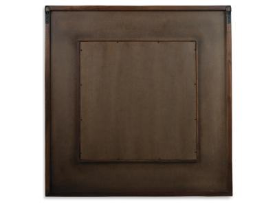 Accent Mirror/Hensington/Brown A8010359