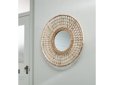 Accent Mirror/Deltlea/Natural A8010366