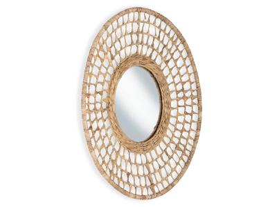 Accent Mirror/Deltlea/Natural A8010366