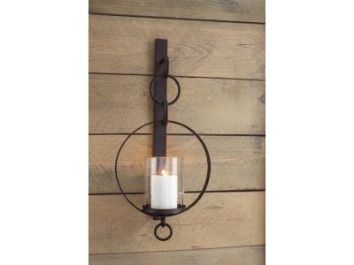 Wall Sconce/Ogaleesha/Brown A8010036