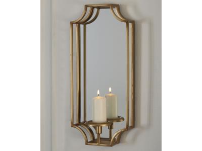 Wall Sconce/Dumi/Gold Finish A8010153