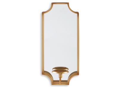 Wall Sconce/Dumi/Gold Finish A8010153