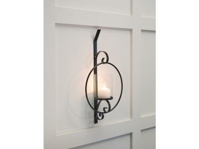 Wall Sconce/Wimward/Black A8010305