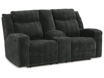 Martinglenn Reclining Loveseat with Console - 4650494C