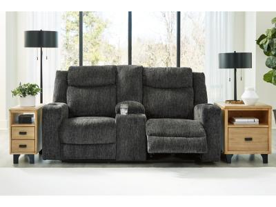 Martinglenn Reclining Loveseat with Console - 4650494C