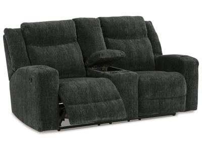 Martinglenn Reclining Loveseat with Console - 4650494C