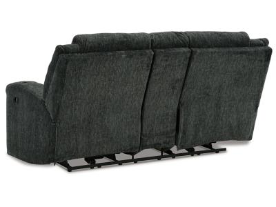 Martinglenn Reclining Loveseat with Console - 4650494C