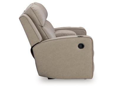 Lavenhorne Reclining Loveseat with Console - 6330794C