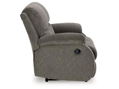 Scranto Reclining Loveseat Brindle - 6650286C