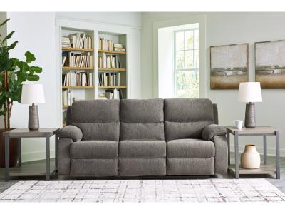 Scranto Reclining Sofa Brindle - 6650288C