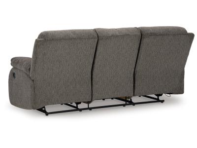 Scranto Reclining Sofa Brindle - 6650288C