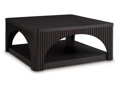 Square Cocktail Table/Yellink - T760-8