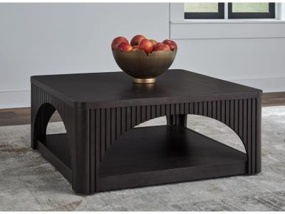 Square Cocktail Table/Yellink - T760-8