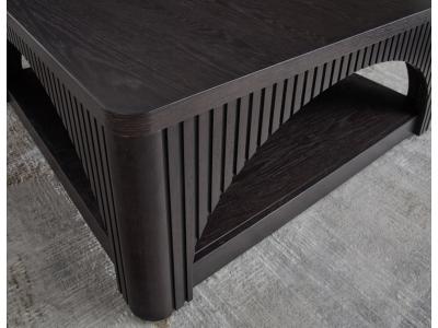 Square Cocktail Table/Yellink - T760-8