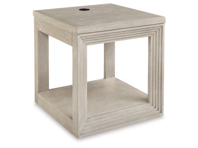 Square End Table/Marxhart - T791-2