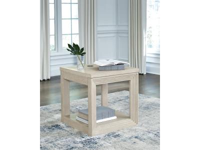 Square End Table/Marxhart - T791-2