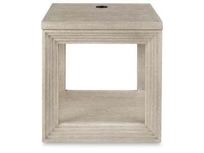 Square End Table/Marxhart - T791-2