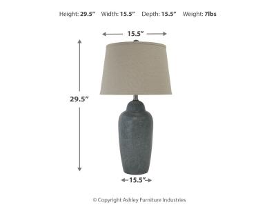 Saher Table Lamp L100254