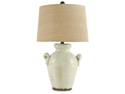 Ceramic Table Lamp (1/CN) L100664