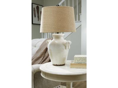 Ceramic Table Lamp (1/CN) L100664