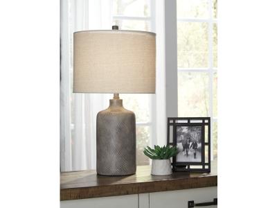 Ceramic Table Lamp (1/CN) L117964