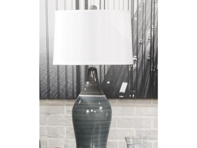 Ceramic Table Lamp (1/CN) L123884