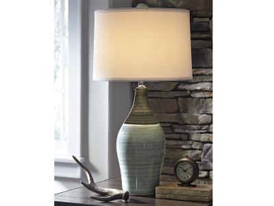 Ceramic Table Lamp (1/CN) L123884