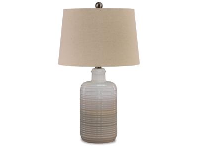 Ceramic Table Lamp - (1/CN) - L121854