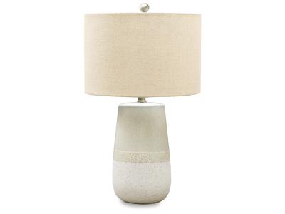 Ceramic Table Lamp (1/CN) L100724