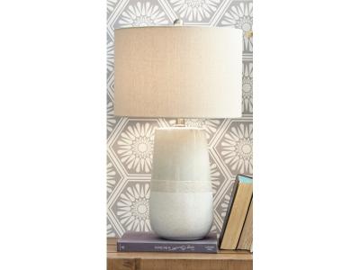 Ceramic Table Lamp (1/CN) L100724