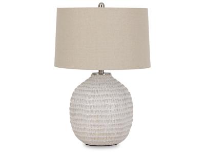 Ceramic Table Lamp (1/CN) L100764