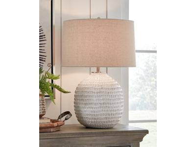 Ceramic Table Lamp (1/CN) L100764