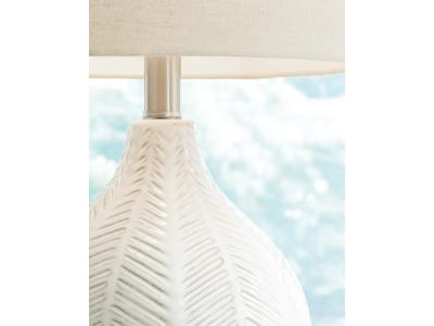 Ceramic Table Lamp (1/CN) L180024