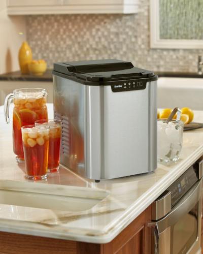 Danby Ice Maker2.00 lbs - DIM2500SSDB