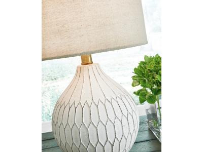 Ceramic Table Lamp (1/CN) L180094