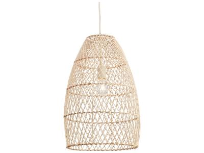 Rattan Pendant Light (1/CN) L000348